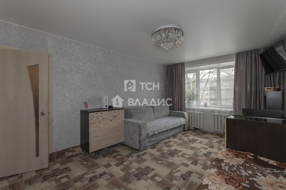 Продажа 1-комнатной квартиры 31,2 м², 3/5 этаж