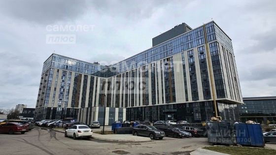 Продажа квартиры-студии 30,6 м², 6/14 этаж