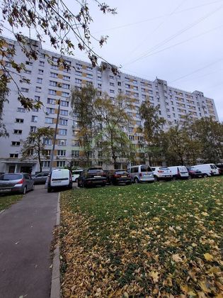 Продажа 3-комнатной квартиры 63,3 м², 9/12 этаж