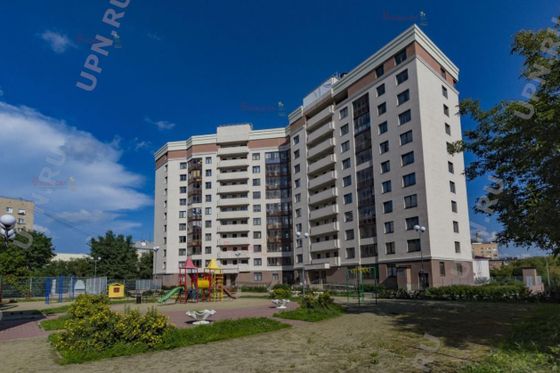 Продажа 1-комнатной квартиры 25 м², 1/12 этаж