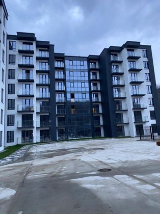 Продажа 1-комнатной квартиры 30 м², 1/7 этаж