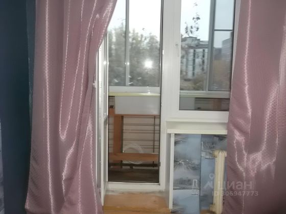 Продажа 1-комнатной квартиры 25 м², 4/5 этаж