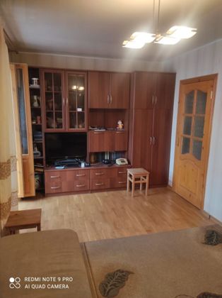 Продажа 1-комнатной квартиры 29,7 м², 8/9 этаж