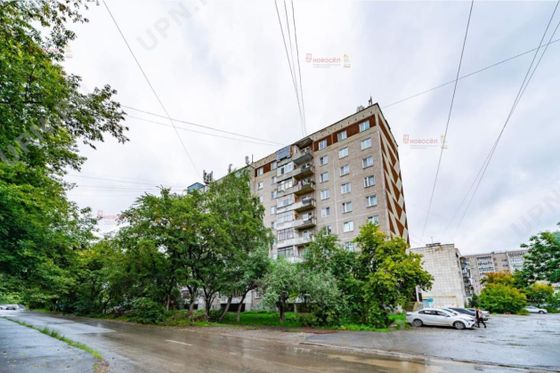 Продажа 3-комнатной квартиры 57 м², 5/9 этаж