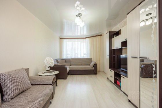 Продажа 2-комнатной квартиры 69,4 м², 13/17 этаж