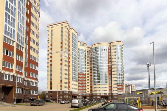 Продажа 2-комнатной квартиры 68,5 м², 2/17 этаж