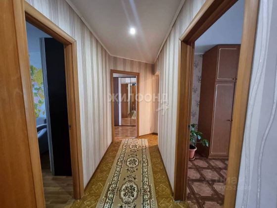 Продажа 3-комнатной квартиры 59,2 м², 10/10 этаж