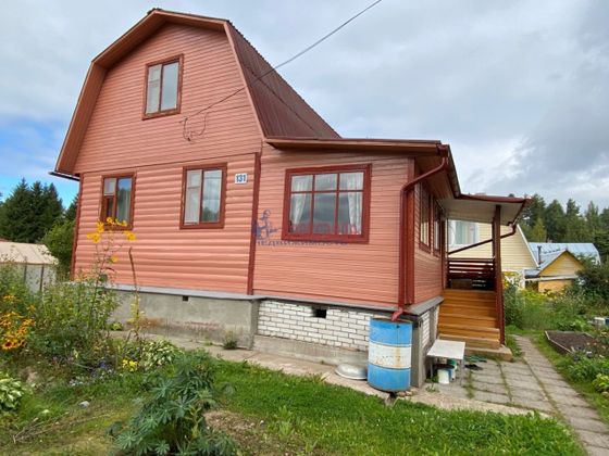 Продажа дома, 80 м²
