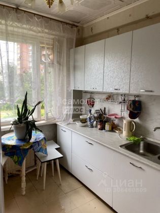 Продажа 2-комнатной квартиры 45 м², 4/9 этаж