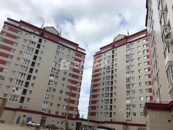 Продажа 2-комнатной квартиры 50,4 м², 9/15 этаж