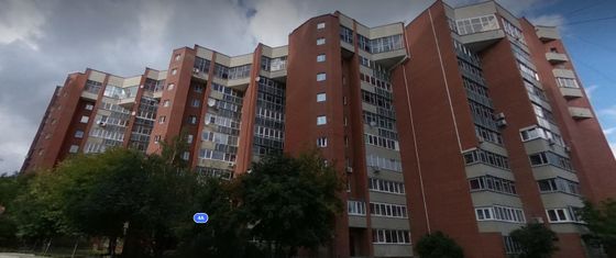 Продажа 3-комнатной квартиры 99,5 м², 1/10 этаж