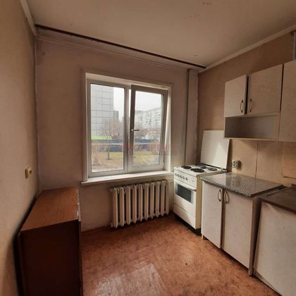 Продажа 1-комнатной квартиры 29,3 м², 1/9 этаж