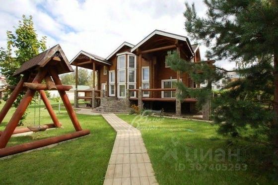Аренда дома, 365 м², с участком 25 соток