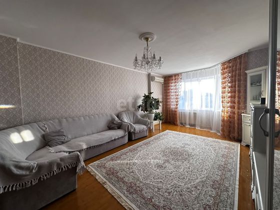 Продажа 3-комнатной квартиры 123 м², 11/14 этаж