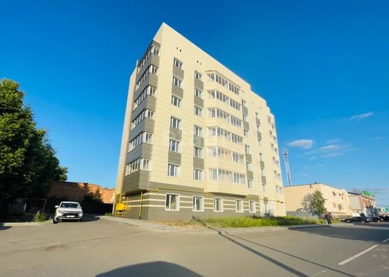 Продажа 1-комнатной квартиры 30,8 м², 7/7 этаж