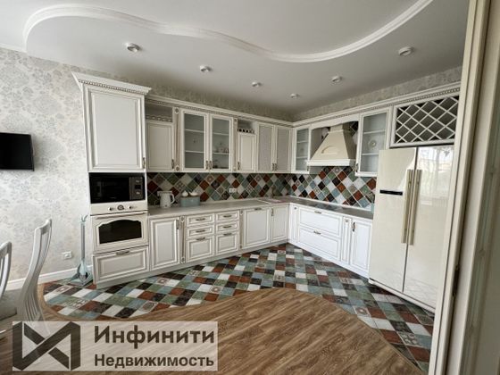 Продажа 4-комнатной квартиры 138 м², 4/14 этаж