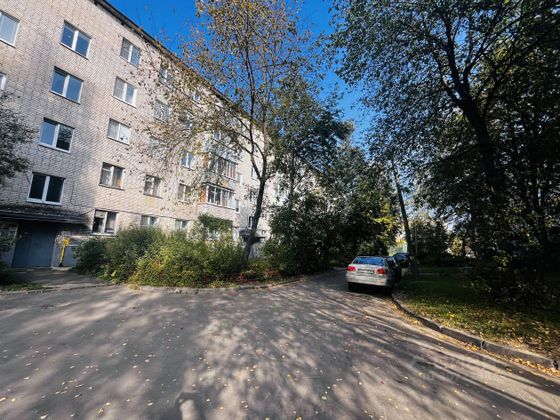 Продажа 2-комнатной квартиры 44 м², 3/5 этаж