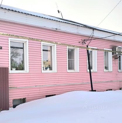 Продажа 2-комнатной квартиры 53,6 м², 1/1 этаж