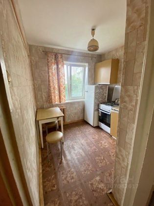 Продажа 1-комнатной квартиры 33 м², 5/5 этаж