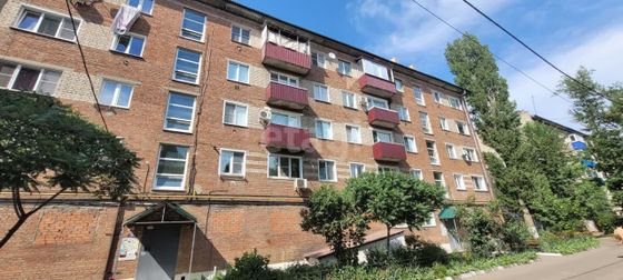 Продажа 3-комнатной квартиры 55,8 м², 3/5 этаж