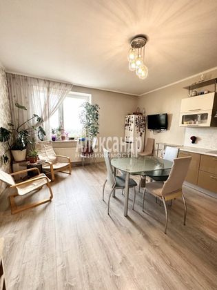 Продажа 4-комнатной квартиры 97,6 м², 13/20 этаж