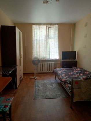 Продажа 1 комнаты, 16,5 м², 2/3 этаж