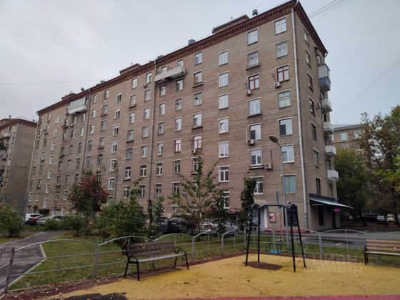 Продажа 2-комнатной квартиры 55 м², 3/8 этаж