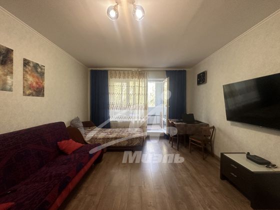 Продажа 1-комнатной квартиры 36,2 м², 6/9 этаж