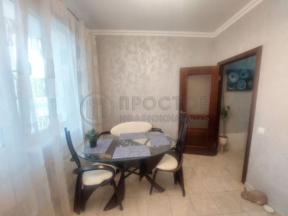 Продажа 1-комнатной квартиры 38 м², 16/19 этаж