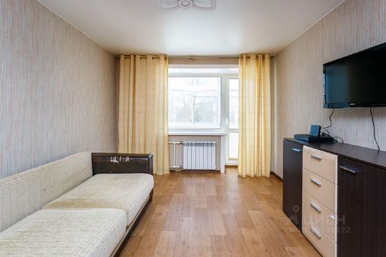 Продажа 1-комнатной квартиры 31,3 м², 2/5 этаж