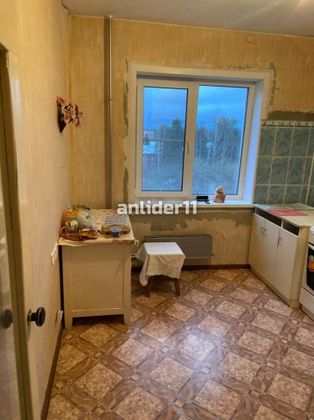 Продажа 3-комнатной квартиры 63 м², 3/5 этаж