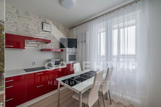 Продажа 2-комнатной квартиры 36,4 м², 8/17 этаж