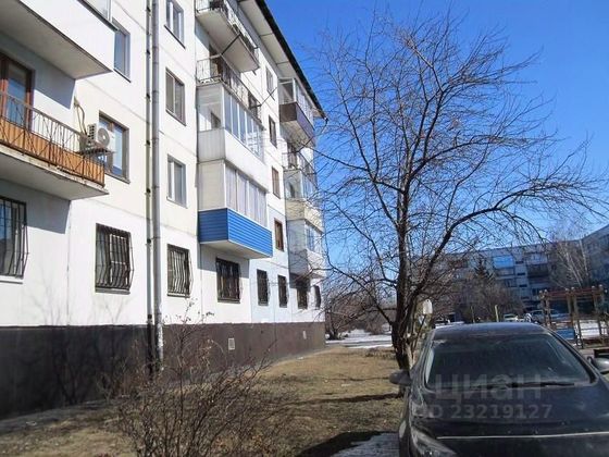 Продажа 1-комнатной квартиры 40,3 м², 1/5 этаж