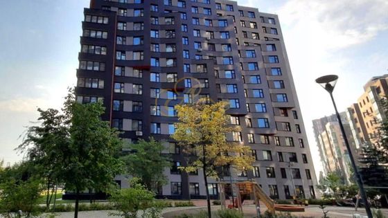 Продажа 3-комнатной квартиры 55,4 м², 24/25 этаж