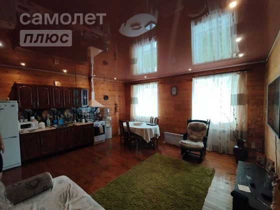 Продажа 2-комнатной квартиры 57,3 м², 1/1 этаж