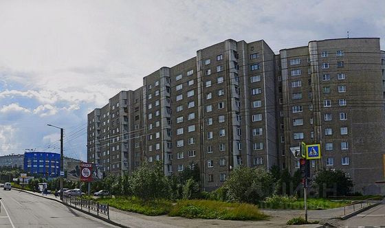 Продажа 2-комнатной квартиры 57 м², 2/10 этаж