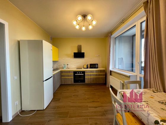 Продажа 1-комнатной квартиры 37,1 м², 23/32 этаж