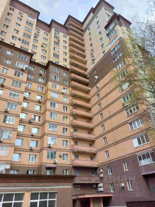 Продажа 1-комнатной квартиры 40 м², 12/20 этаж