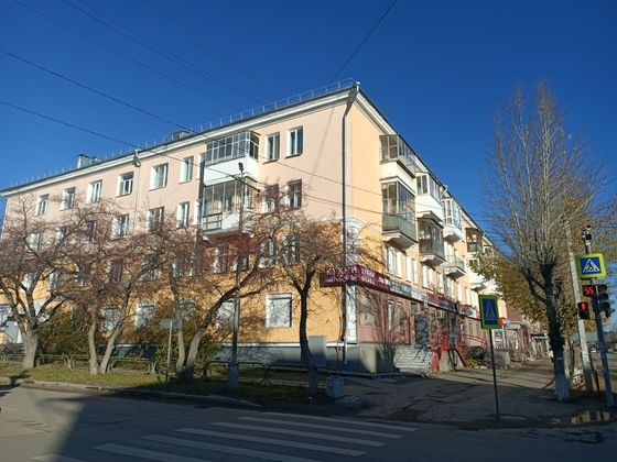 Продажа 2-комнатной квартиры 55,1 м², 2/4 этаж