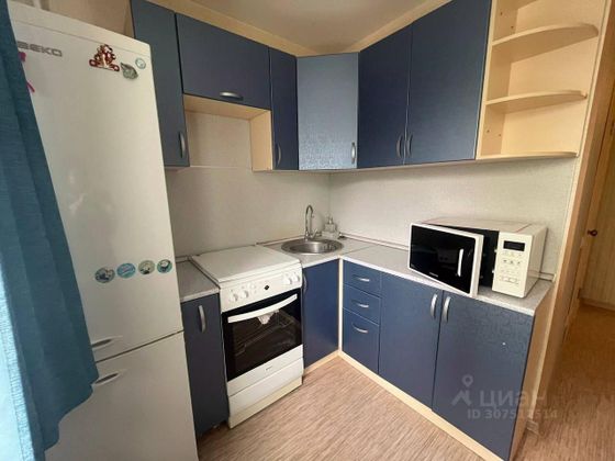 Аренда 2-комнатной квартиры 35,5 м², 2/6 этаж