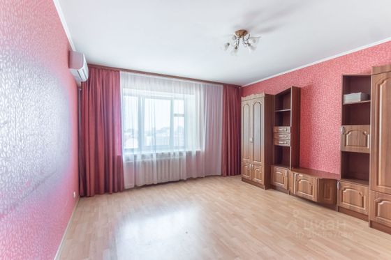 Продажа 1-комнатной квартиры 43 м², 11/17 этаж