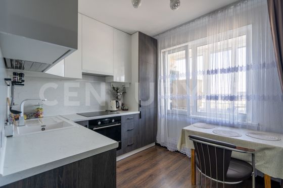 Продажа 1-комнатной квартиры 31,2 м², 15/15 этаж