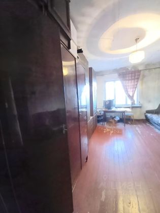 Продажа 2-комнатной квартиры 45 м², 4/4 этаж