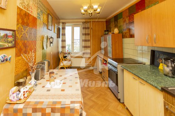 Продажа 3-комнатной квартиры 65,9 м², 10/12 этаж