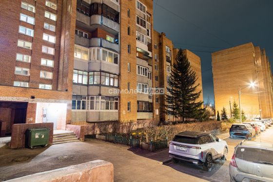 Продажа 3-комнатной квартиры 70 м², 6/7 этаж