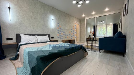 Продажа 1-комнатной квартиры 33 м², 6/9 этаж