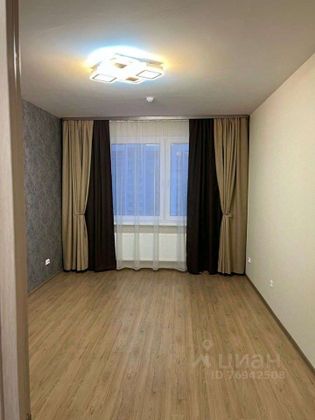 Продажа 1-комнатной квартиры 37,7 м², 22/25 этаж