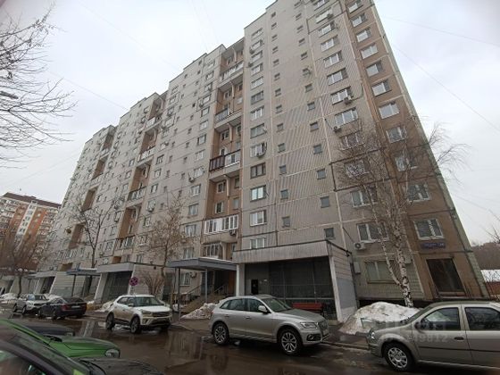 Продажа 2-комнатной квартиры 54 м², 7/14 этаж