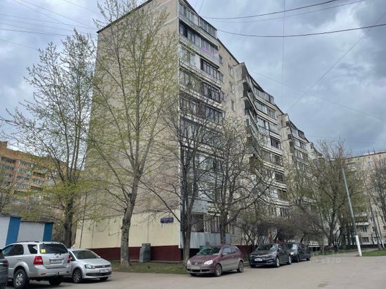 Продажа 1-комнатной квартиры 34,7 м², 9/9 этаж