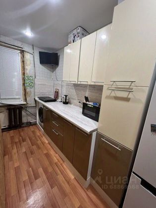 Продажа 2-комнатной квартиры 41 м², 1/2 этаж